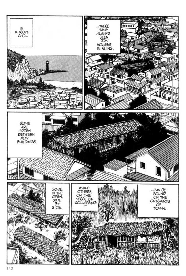 Read Uzumaki en Manga Online