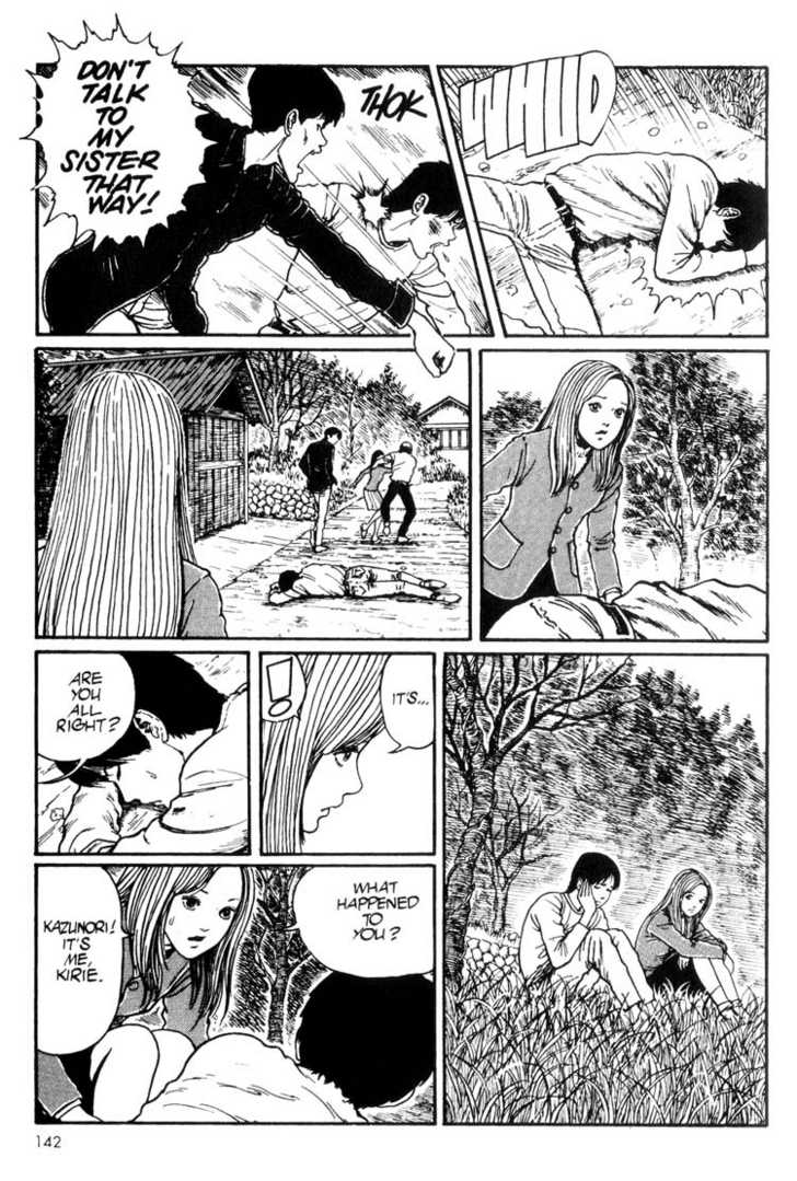 Read Uzumaki en Manga Online