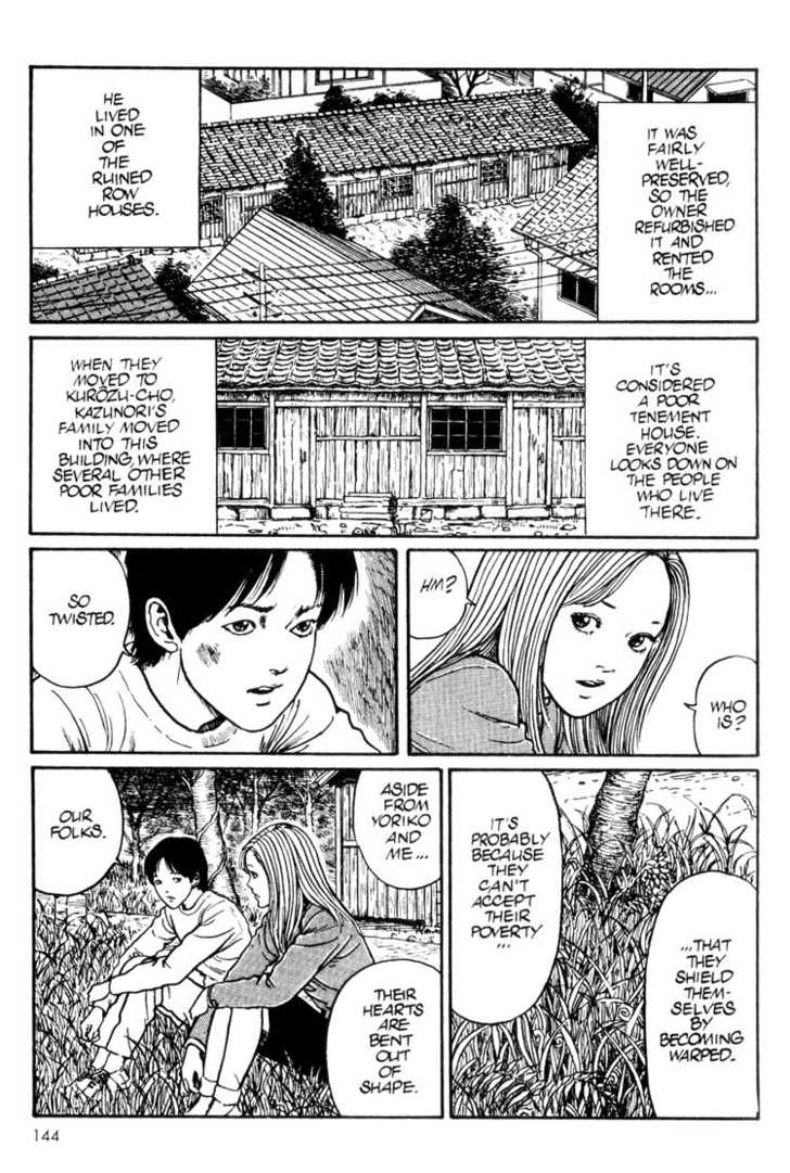 Read Uzumaki en Manga Online