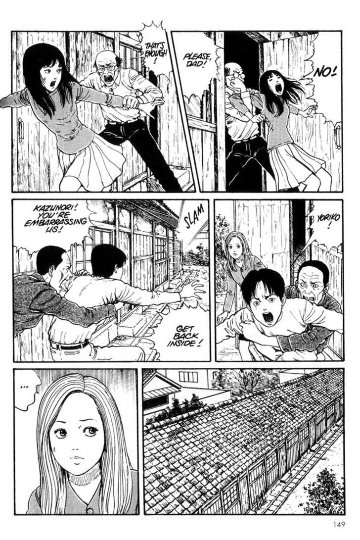 Read Uzumaki en Manga Online