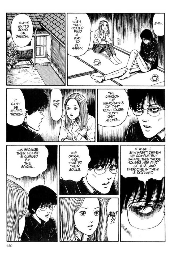 Read Uzumaki en Manga Online