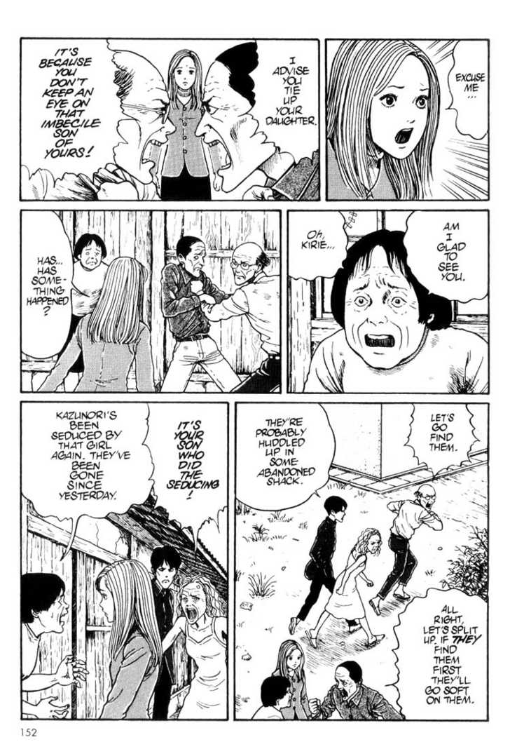 Read Uzumaki en Manga Online