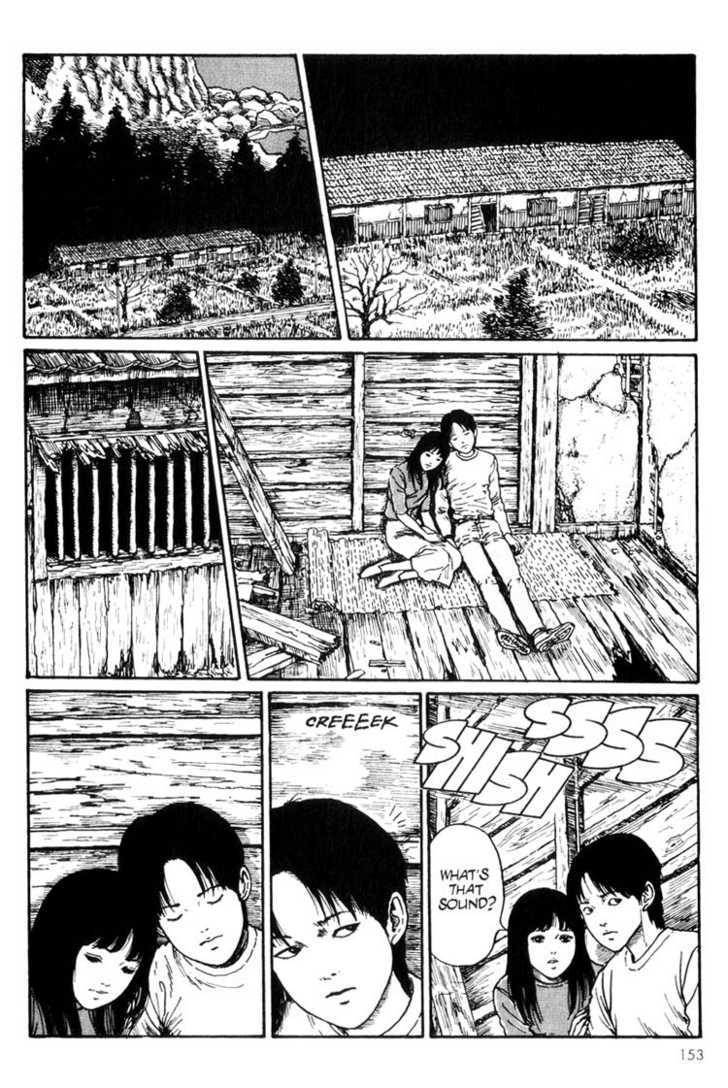 Read Uzumaki en Manga Online