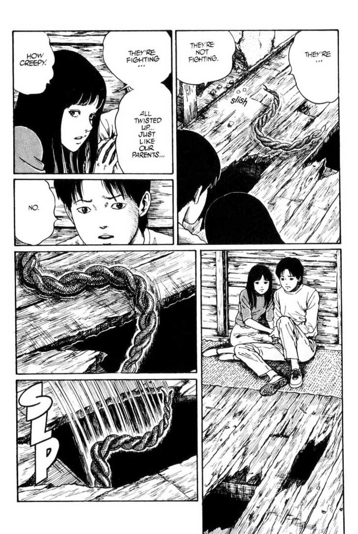 Read Uzumaki en Manga Online