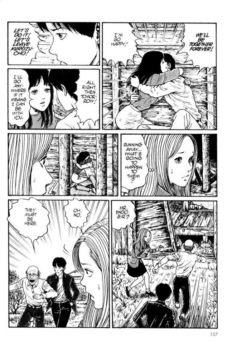 Read Uzumaki en Manga Online