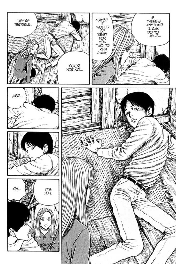Read Uzumaki en Manga Online