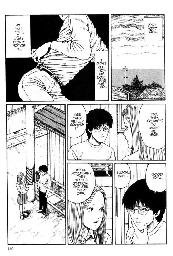 Read Uzumaki en Manga Online
