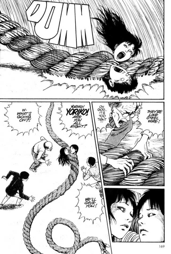 Read Uzumaki en Manga Online