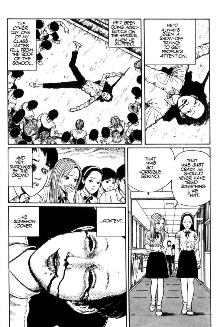 Read Uzumaki en Manga Online