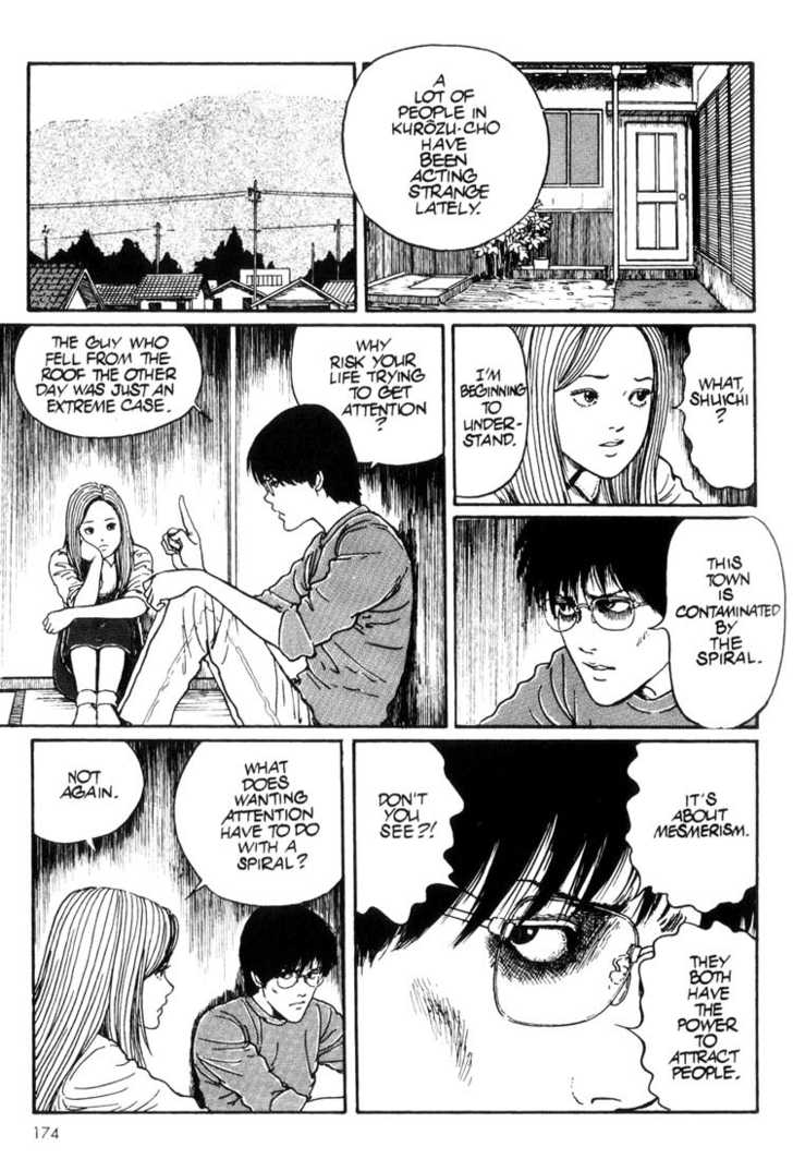 Read Uzumaki en Manga Online