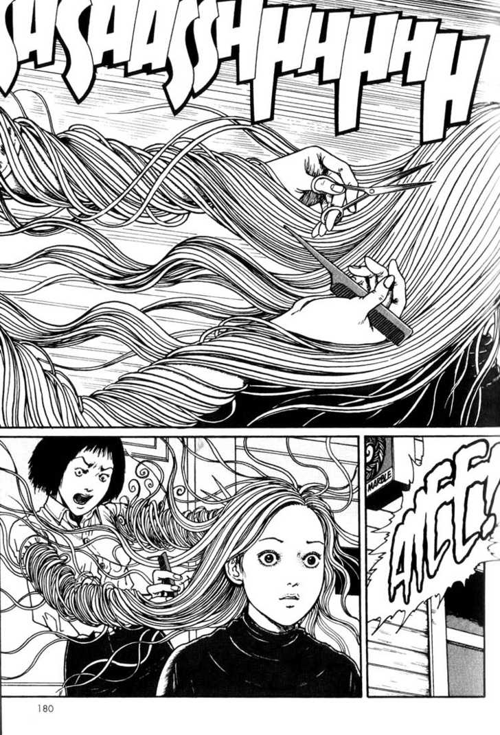 Read Uzumaki en Manga Online