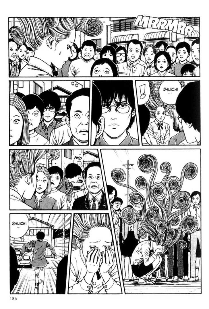 Read Uzumaki en Manga Online