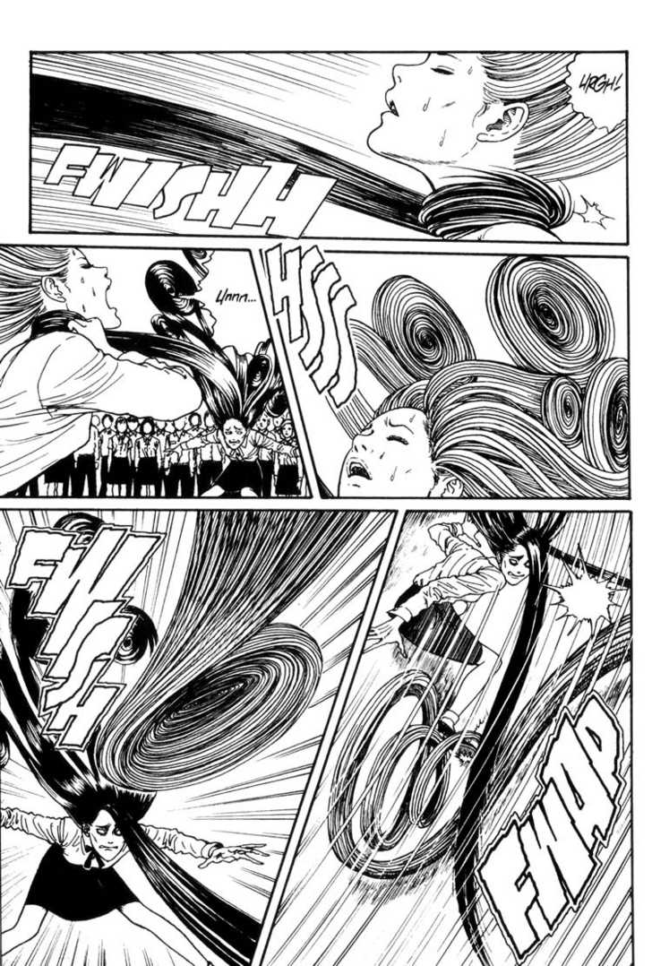 Read Uzumaki en Manga Online