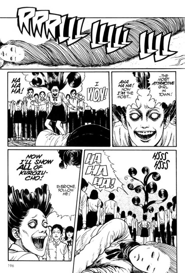 Read Uzumaki en Manga Online