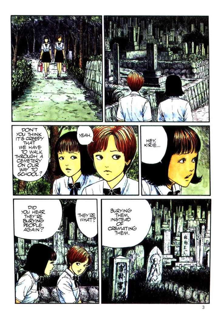 Read Uzumaki en Manga Online