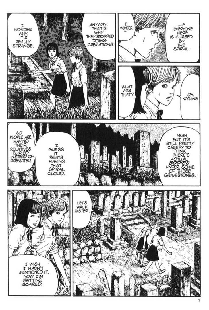 Read Uzumaki en Manga Online