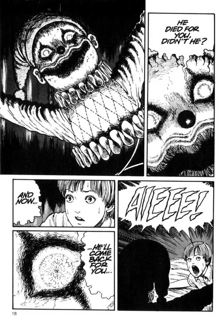 Read Uzumaki en Manga Online