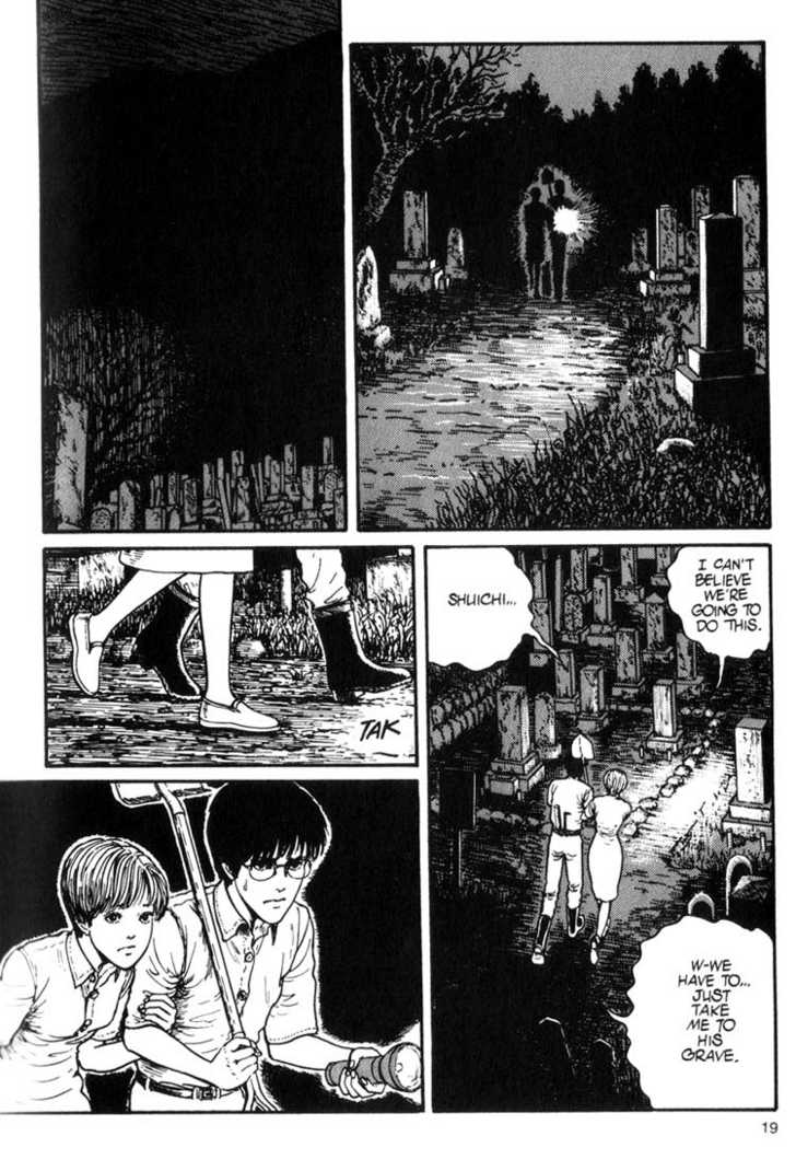 Read Uzumaki en Manga Online