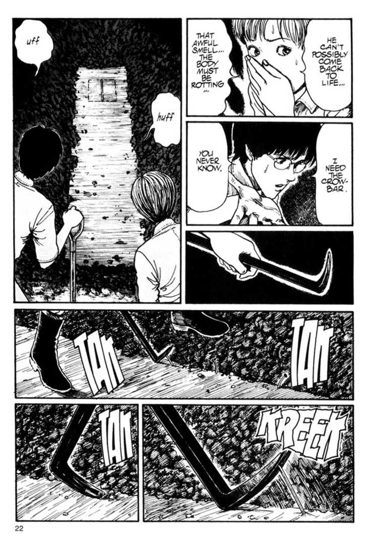 Read Uzumaki en Manga Online