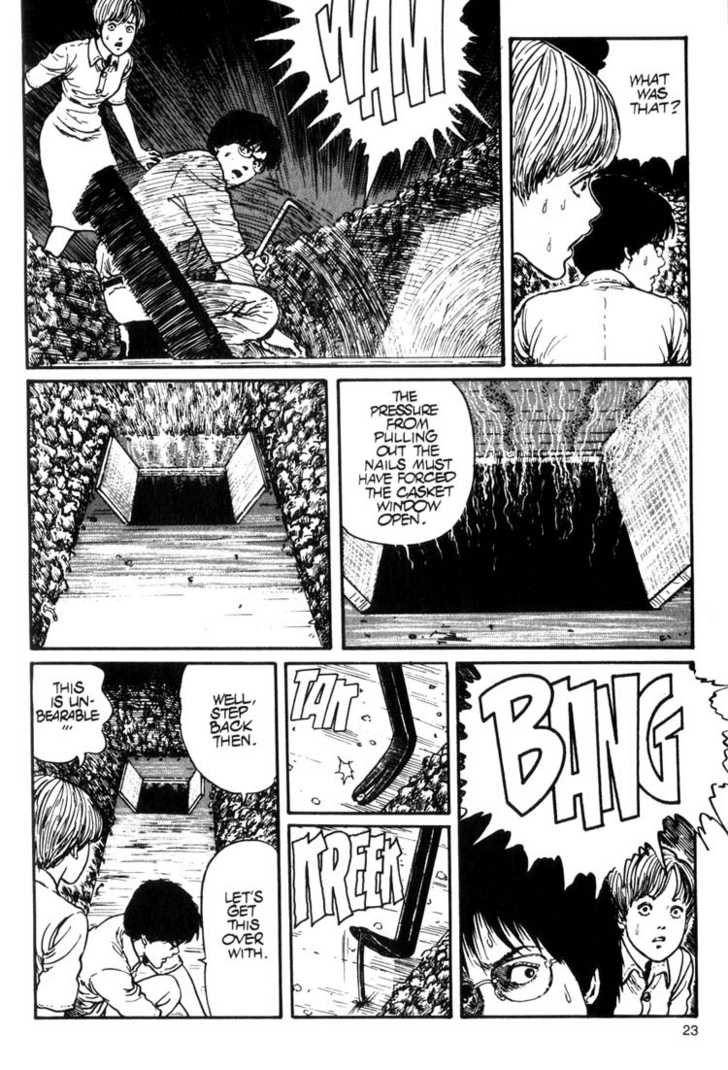 Read Uzumaki en Manga Online