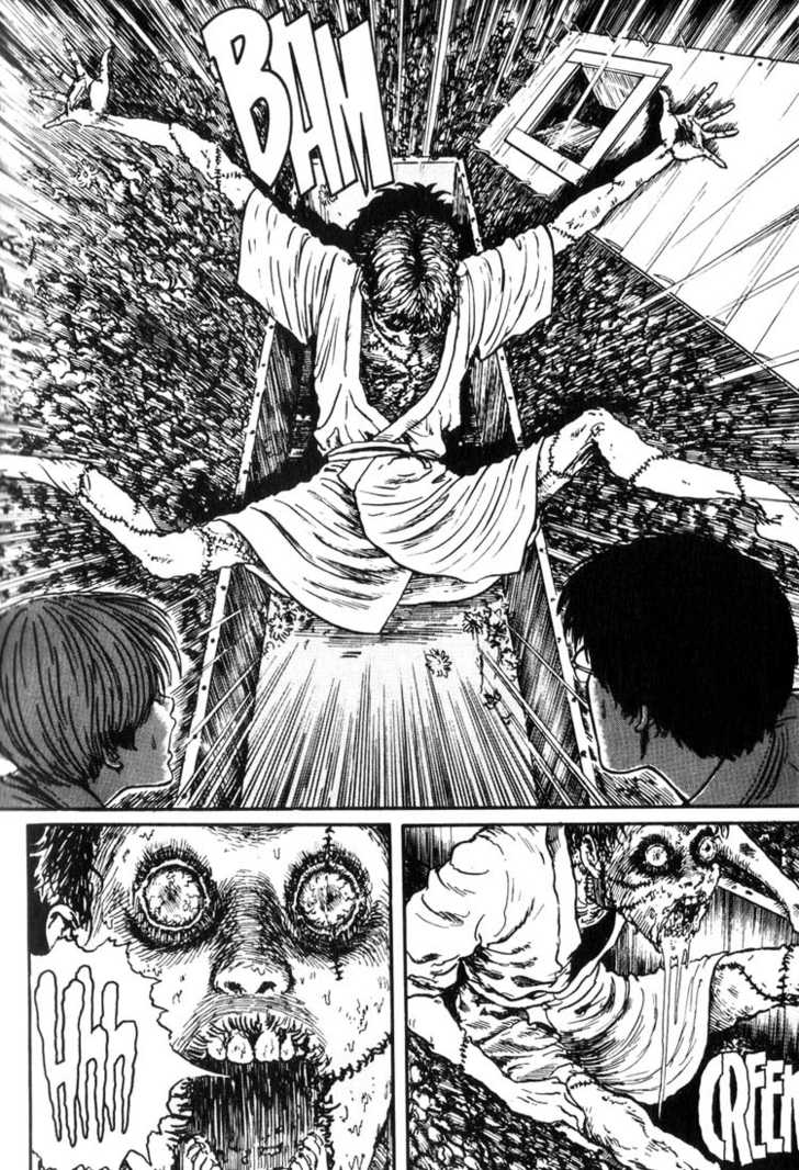 Read Uzumaki en Manga Online