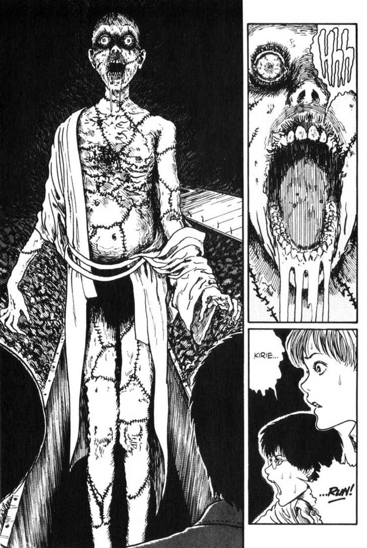 Read Uzumaki en Manga Online