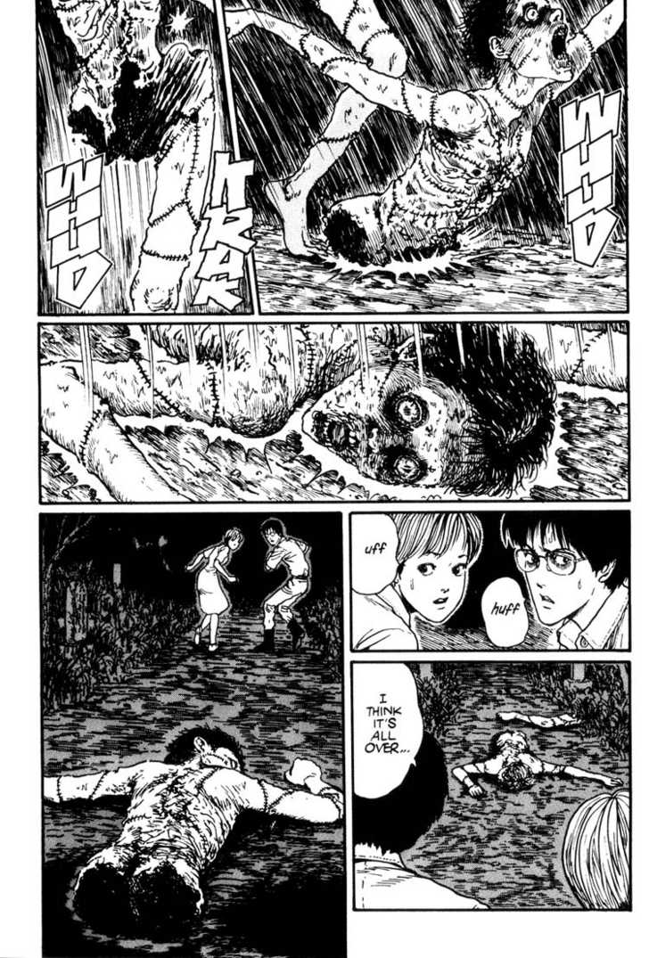 Read Uzumaki en Manga Online