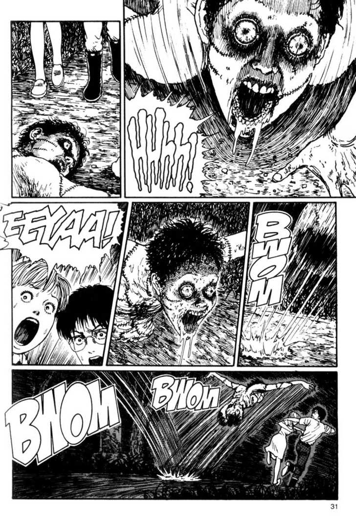 Read Uzumaki en Manga Online
