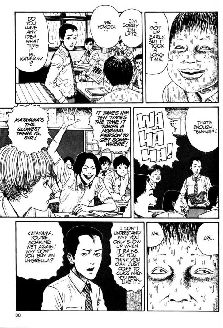 Read Uzumaki en Manga Online