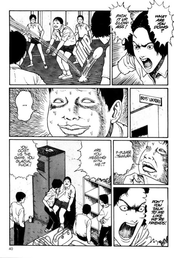 Read Uzumaki en Manga Online