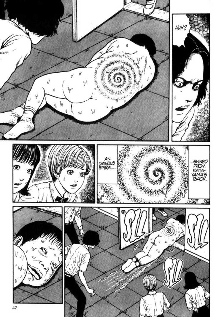 Read Uzumaki en Manga Online