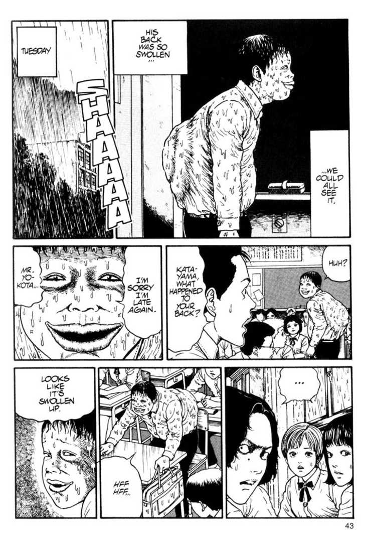 Read Uzumaki en Manga Online