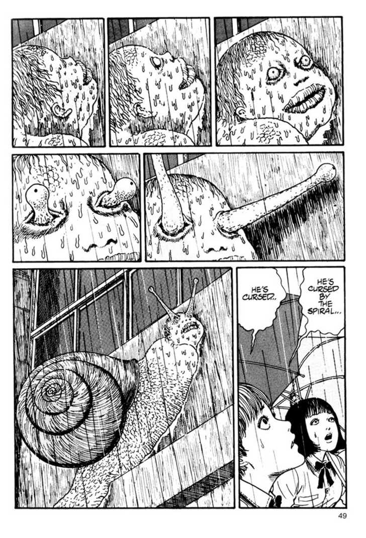 Read Uzumaki en Manga Online
