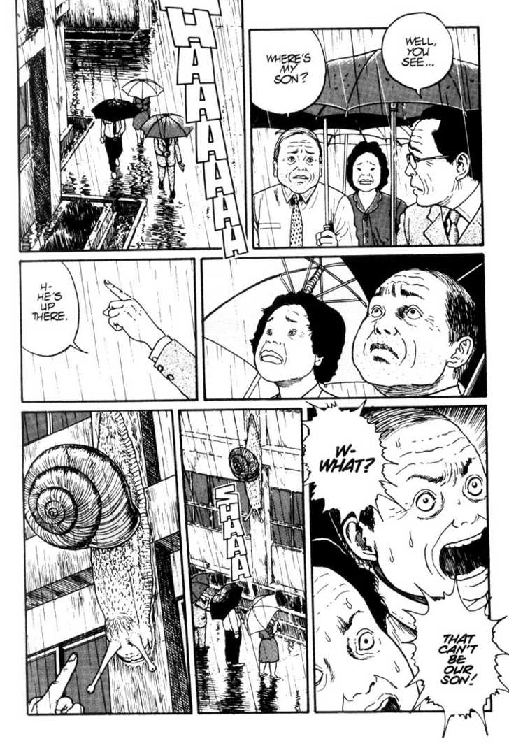 Read Uzumaki en Manga Online
