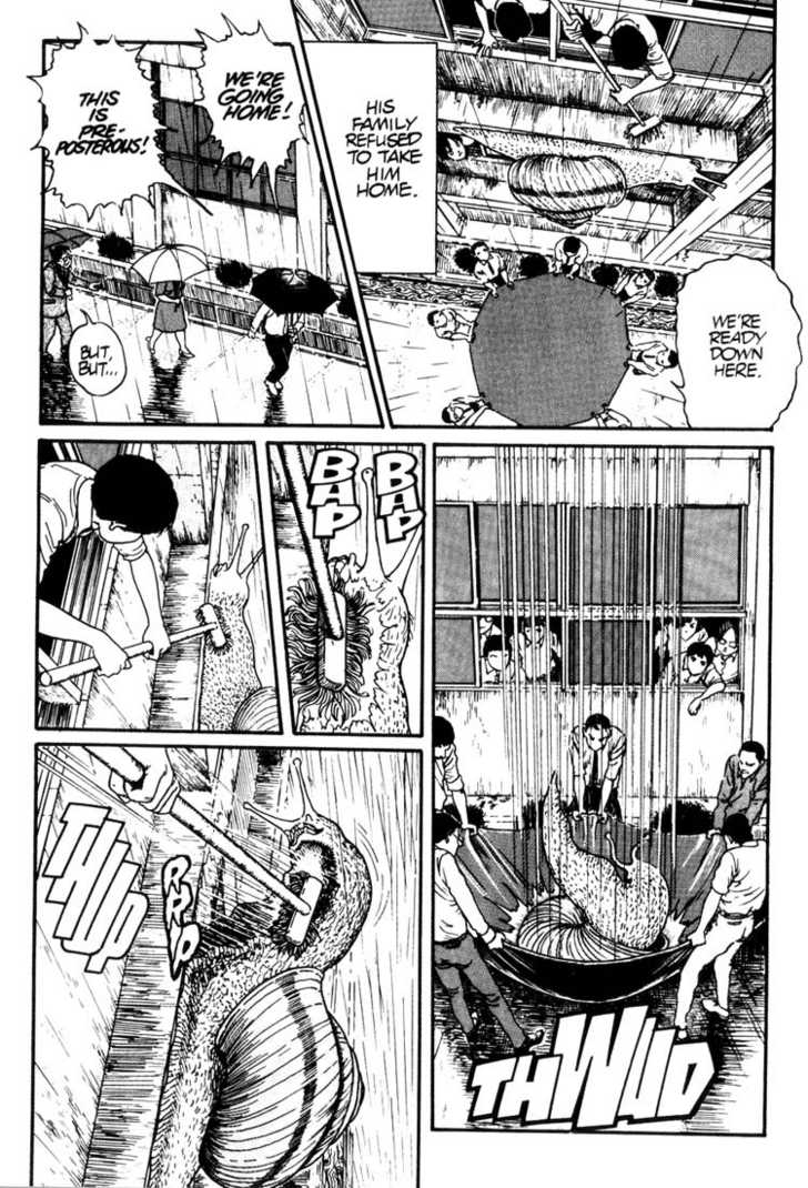 Read Uzumaki en Manga Online