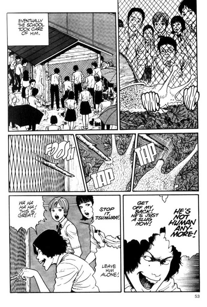 Read Uzumaki en Manga Online