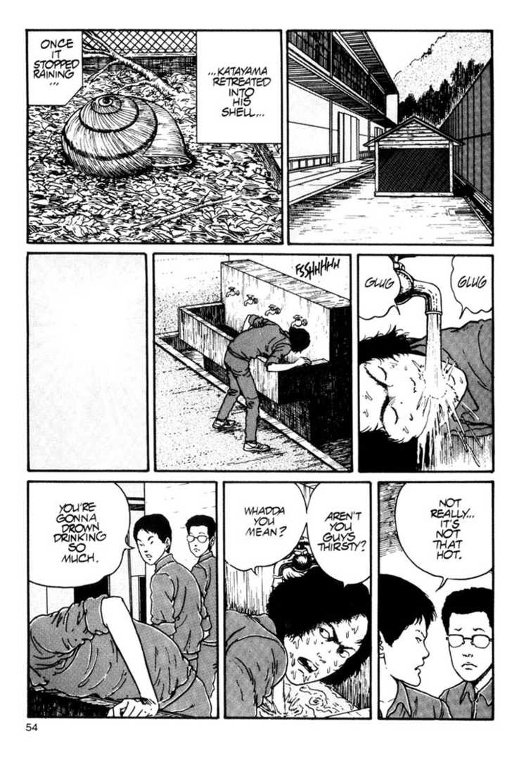 Read Uzumaki en Manga Online