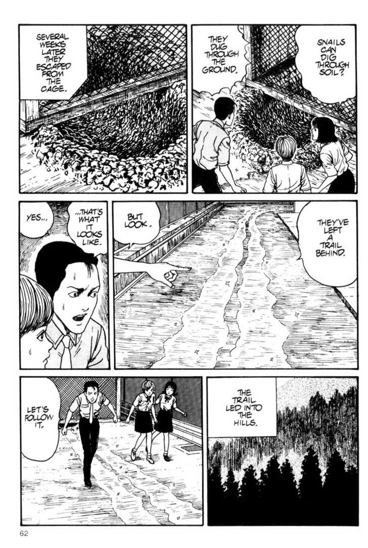 Read Uzumaki en Manga Online