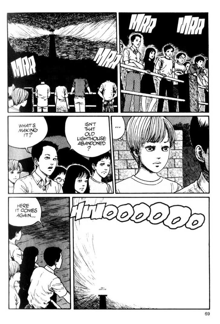 Read Uzumaki en Manga Online