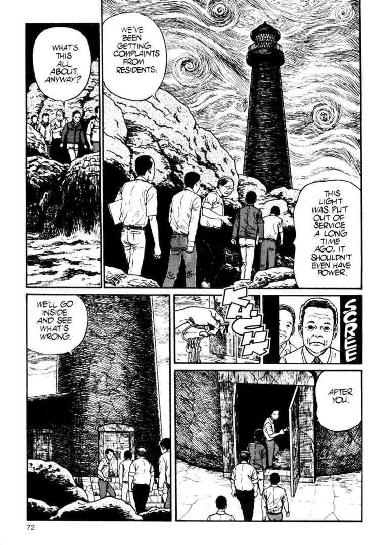 Read Uzumaki en Manga Online