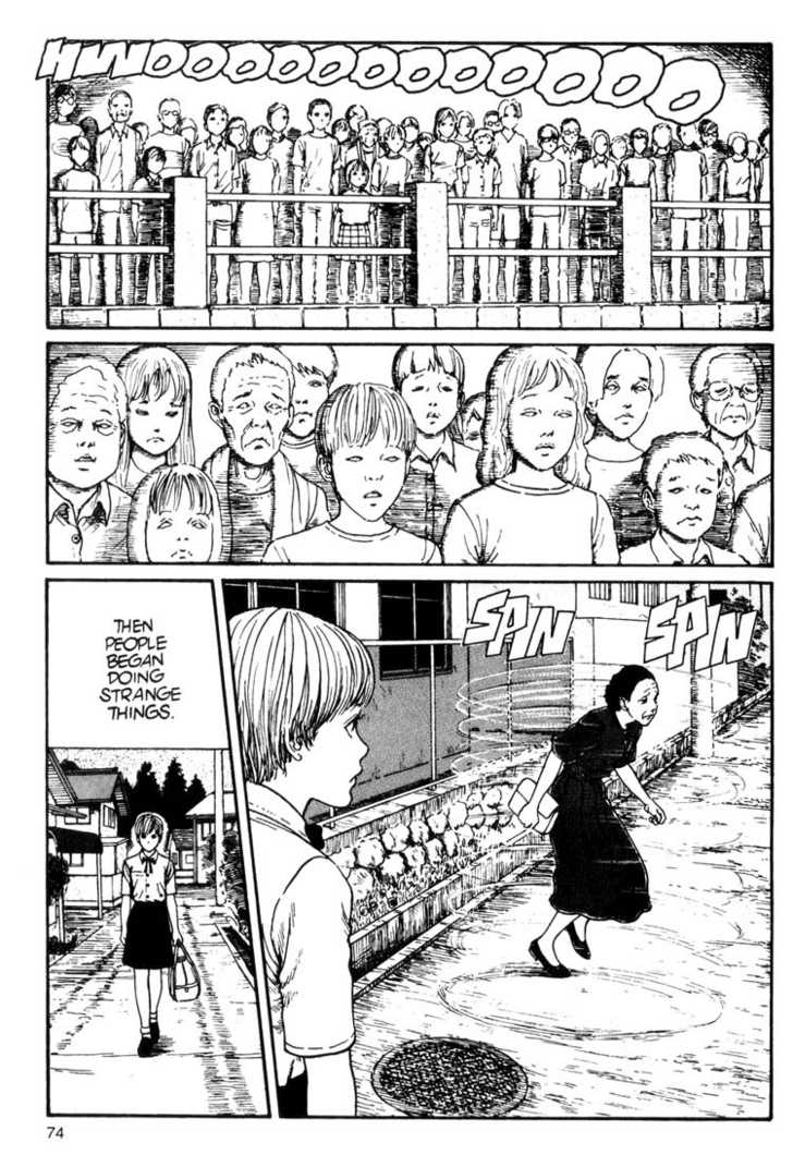 Read Uzumaki en Manga Online