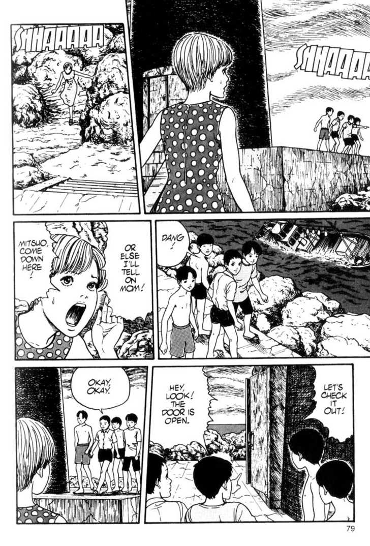 Read Uzumaki en Manga Online