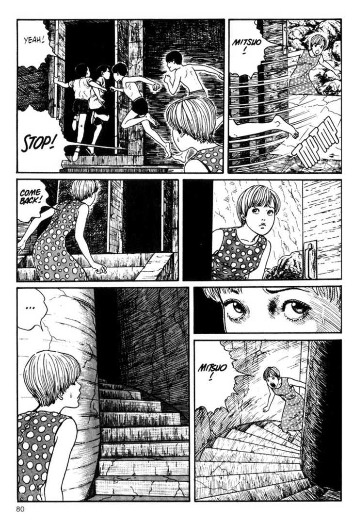 Read Uzumaki en Manga Online