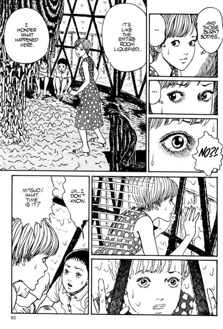 Read Uzumaki en Manga Online