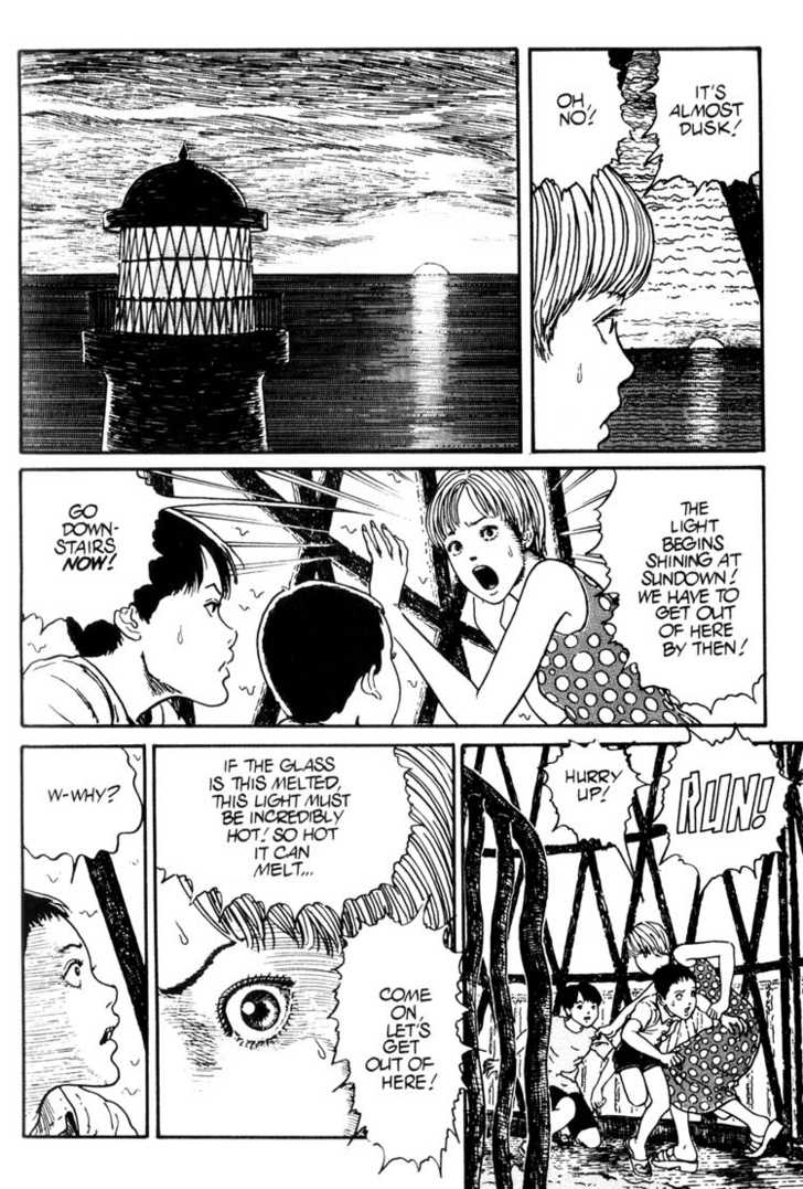 Read Uzumaki en Manga Online