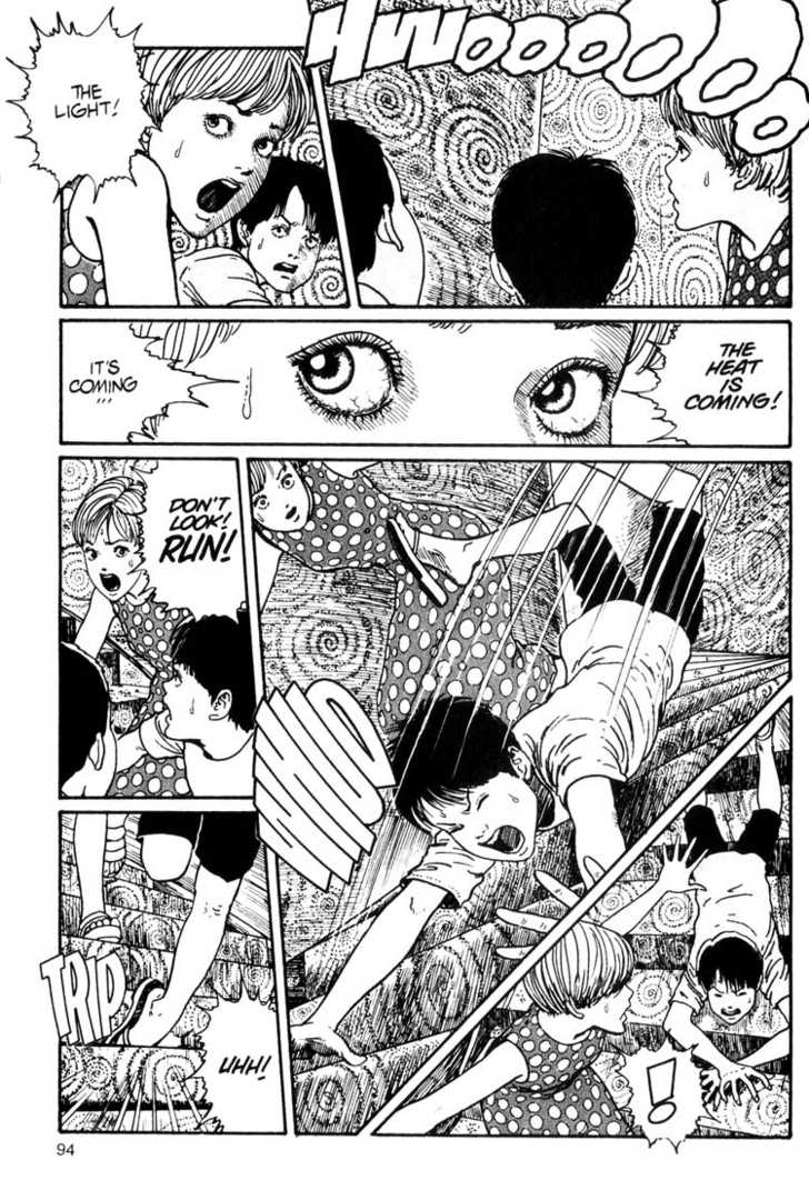Read Uzumaki en Manga Online