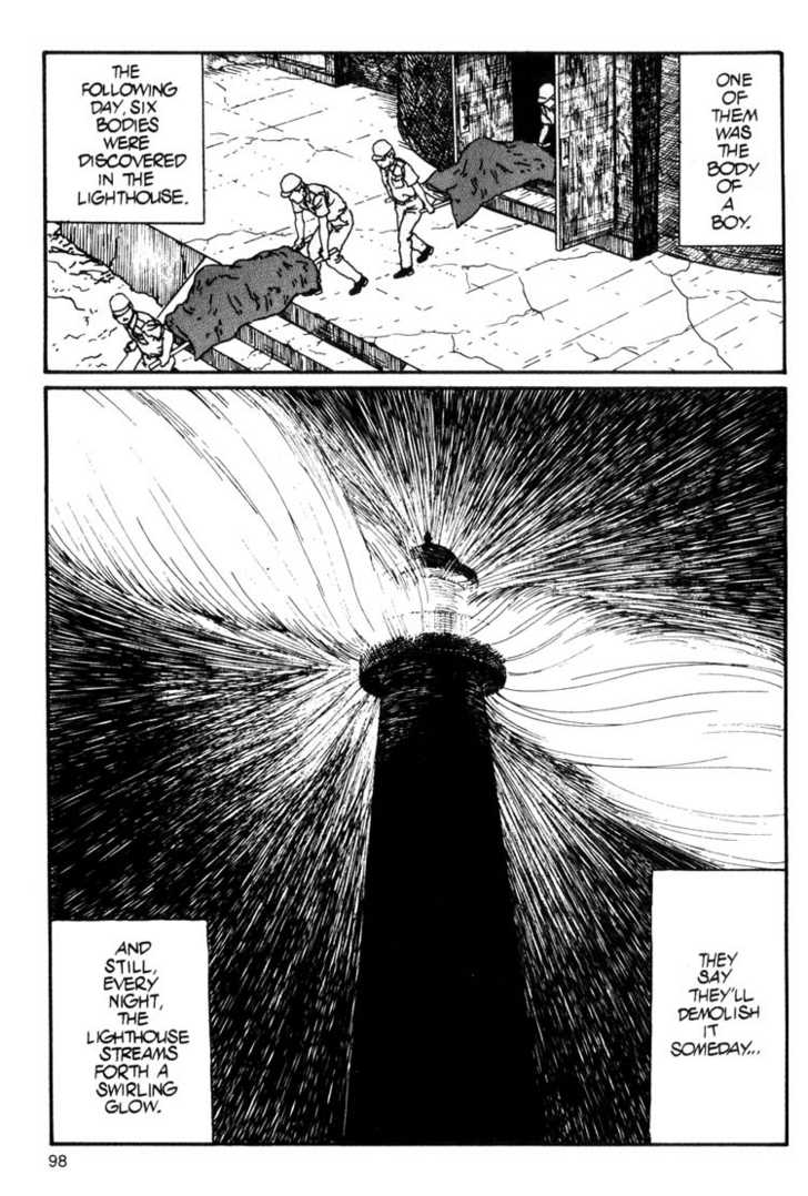 Read Uzumaki en Manga Online