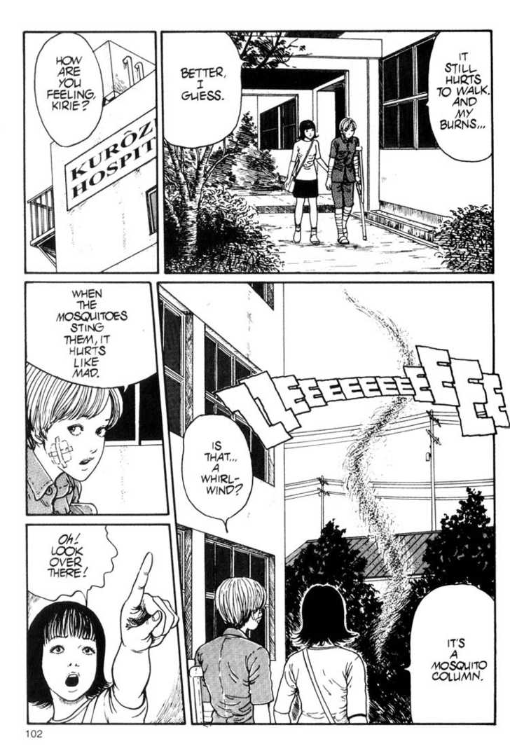 Read Uzumaki en Manga Online