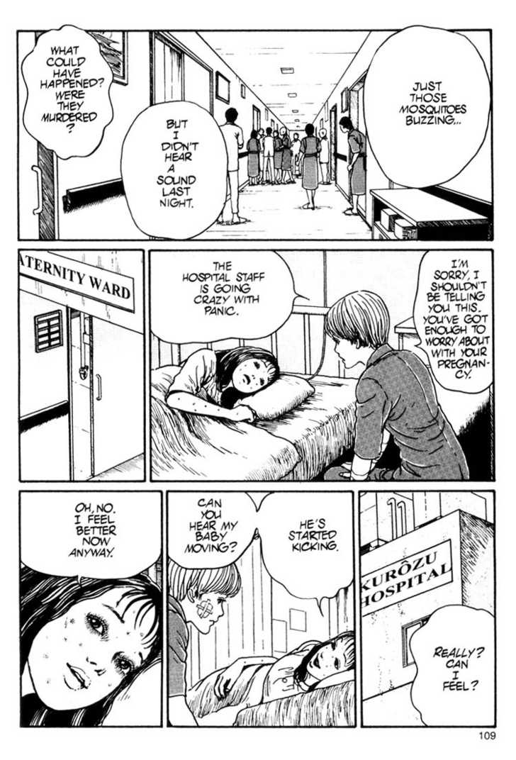 Read Uzumaki en Manga Online