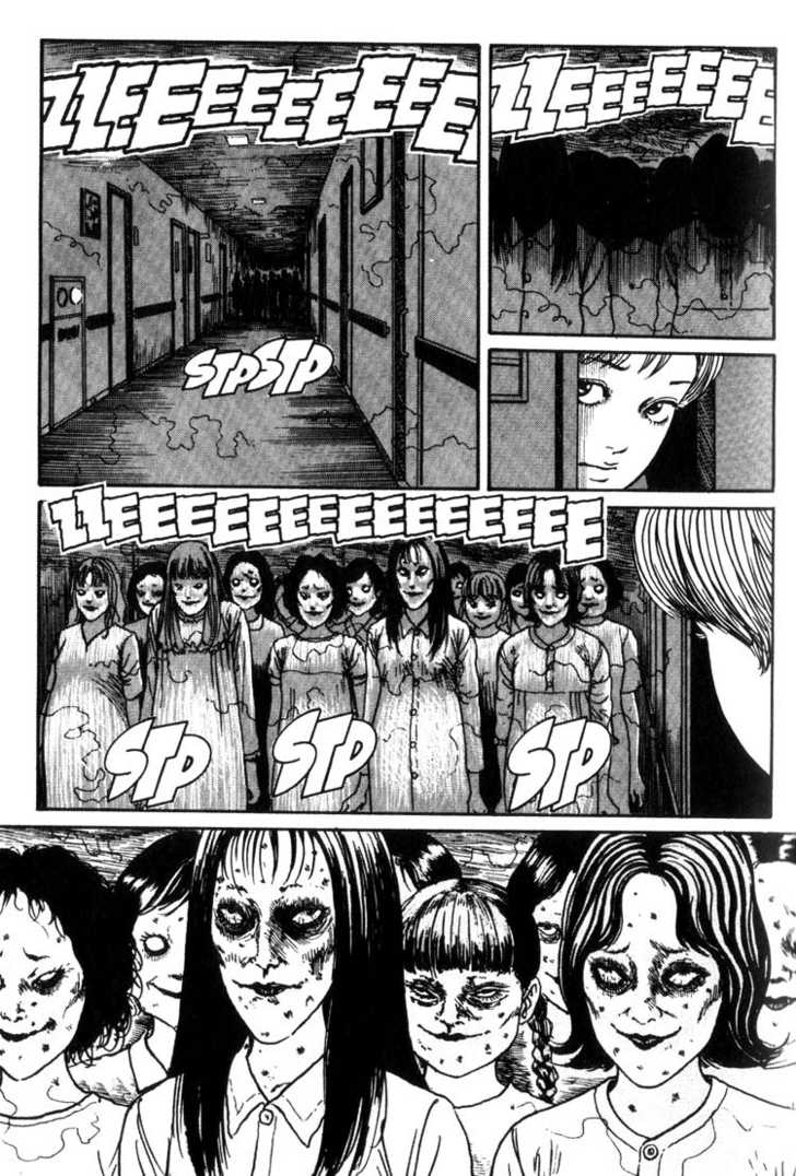 Read Uzumaki en Manga Online